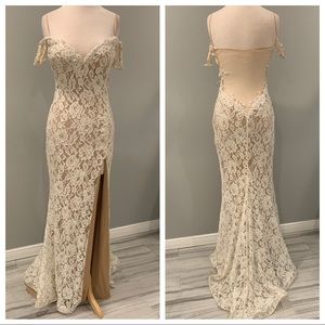 Tarik Ediz 92388 ivory size 4